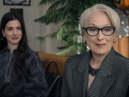 ‘The Devil Wears Prada 2’ Is Built Around a Radical Hook: That Moviegoers Care About the Future of Magazines. But Maybe They Do