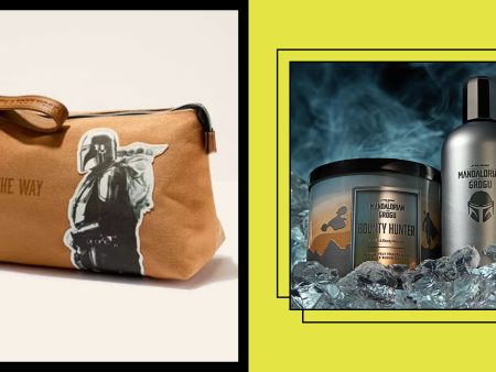 ‘The Mandalorian & Grogu’ Inspires First-Ever Bath & Body Works x Star Wars Collection