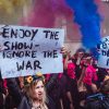 Pussy Riot & FEMEN Storm Russian Pavilion At Venice Biennale