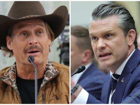 Pete Hegseth and Kid Rock High Five and Fly Apache Helicopters in Pre-Show Hype Video for Freedom 250 Tour