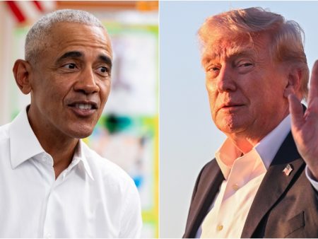 Barack Obama on Speaking Out Against Trump and That Racist AI Ape Video: ‘I’d Never Talk About Somebody’s Family in That Way’