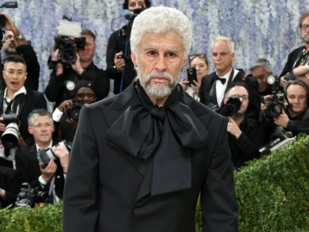 Bad Bunny Transforms Into an Old Man for Shocking Met Gala Look