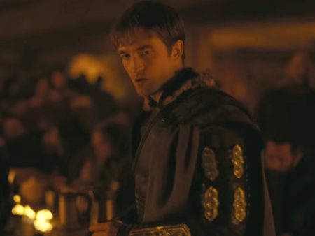 ‘The Odyssey’ Trailer: Christopher Nolan Unveils Epic New Footage of Cyclops, Evil Robert Pattinson, Charlize Theron and More