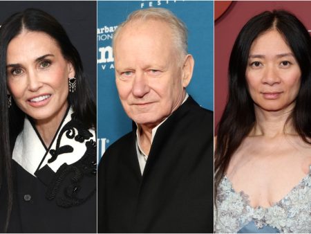 Park Chan-wook’s Cannes Jury 2026 Adds Demi Moore, Chloé Zhao, Stellan Skarsgård and More