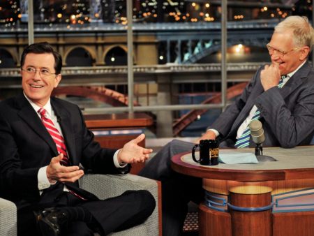 David Letterman Slams CBS as ‘Lying Weasels’ for Canceling ‘The Late Show With Stephen Colbert’ Due to a ‘Financial Decision’