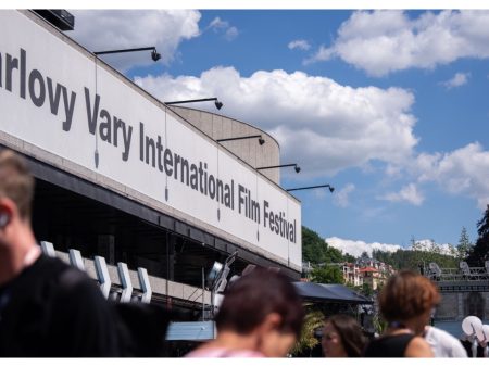 Karlovy Vary Expands Industry Days Strand With New Initiatives Including Book-To-Screen Program