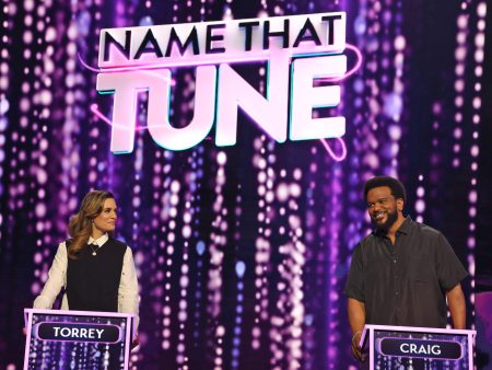 ITV Reviving ‘Name That Tune’ With Host Alison Hammond