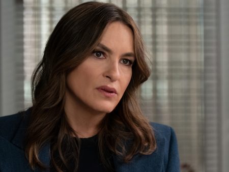 ‘Law & Order: SVU’ Star Mariska Hargitay’s Rape Kit Backlog Campaign Marks Legislative Wins in All 50 States