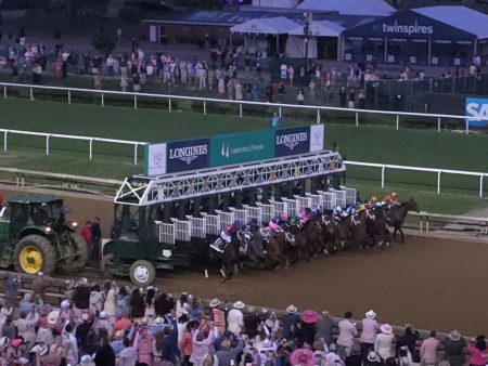 $88.5 Million in Oaks Day Wagers Leads to Record Kentucky Derby Week Handle for Churchill Downs