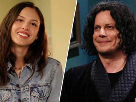 Olivia Rodrigo Was “Tearing Apart” Her ‘SNL’ Dressing Room To Find Note Jack White Left Her: “Kill It Kid”