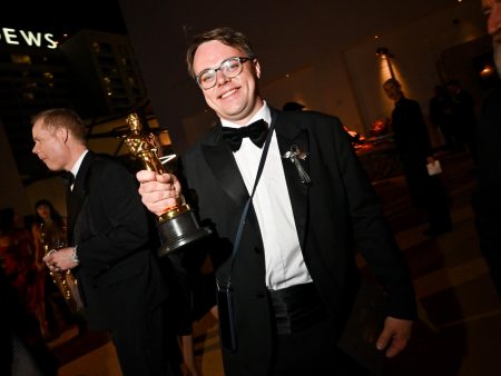 Missing Oscar Statuette for ‘Mr. Nobody Against Putin’ Found