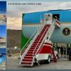 How ‘Pluribus’ and ‘Paradise’ brought Air Force One to life: ‘I felt very presidential’