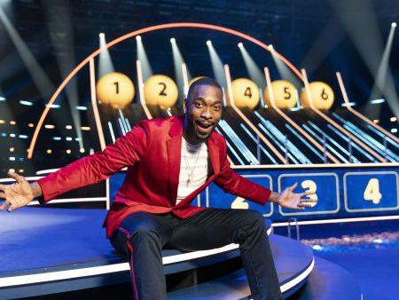 ‘The Quiz With Balls’ Jay Pharoah On Hosting The Wettest Game Show On TV – Reality TV Summit