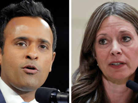 Ramaswamy, Acton to show down in Ohio governor’s race