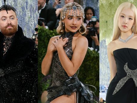Met Gala 2026: Sam Smith, Sabrina Carpenter and Other Knockout Looks of the Night