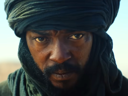 ‘Desert Warrior’ Deserted? Why Anthony Mackie’s Troubled Saudi Epic Failed To Rally Cinemagoers In U.S. & Middle East
