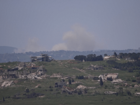 Devastation of Southern Lebanon continues under ‘ceasefire’