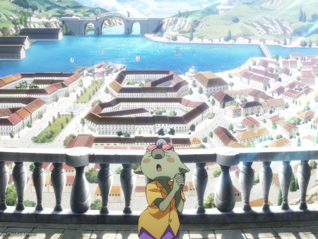 ‘That Time I Got Reincarnated as a Slime the Movie: Tears of the Azure Sea’ Review: A Franchise Bonus Primarily for Fans