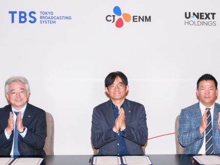 CJ ENM, TBS and U-Next Form Korea-Japan Drama Venture StudioMonowa