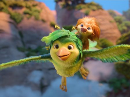‘Swapped’ Review: Michael B. Jordan and Juno Temple Voice Netflix’s Minor Animated Charmer