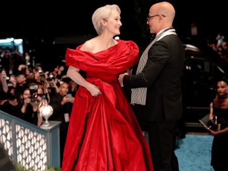 Meryl Streep Praises Stanley Tucci For Having an ‘Elegance to His Heterosexuality’: ‘It Is Sometimes Harder for Straight Men’