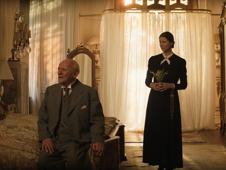 ‘The Housekeeper’ First Look: Richard Eyre’s Daphne du Maurier-Inspired Romance Starring Anthony Hopkins, Helena Bonham Carter and Caitríona Balfe Wraps Production (EXCLUSIVE)