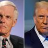 Donald Trump Pays Tribute To Ted Turner While Lamenting “Woke” CNN