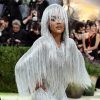 Teyana Taylor Stuns in Silver at 2026 Met Gala