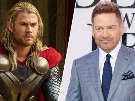 Kenneth Branagh “Would Love” To Direct Another ‘Thor’ Film In The Vein Of 2017’s ‘Logan’