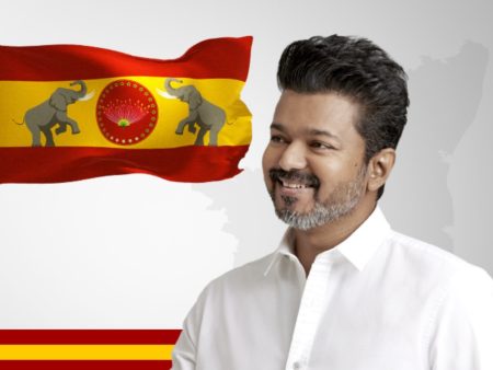 Indian Film Star Vijay Stakes Claim to Form Government After Historic Tamil Nadu Election Win