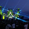 Illegal ‘free party’ at French military site draws up to 40,000 ravers