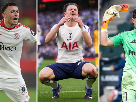 Nicht nur Tottenham: Diesen europäischen Topklubs droht der Abstieg