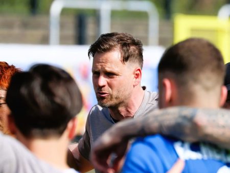 Hertha Zehlendorf: Dem Abstieg folgt der “komplette Neuaufbau”