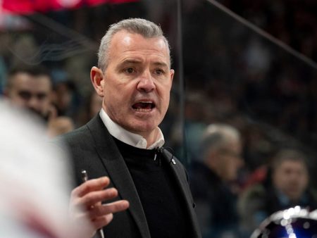 Meistertrainer Aubin vor dem Wechsel zum SC Bern?