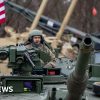 Germany says US troop withdrawal ‘foreseeable’ as Nato seeks clarification