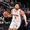 Pistons and Cavaliers advance in NBA play-offs