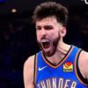 Thunder and Pistons make winning start in semi-finals