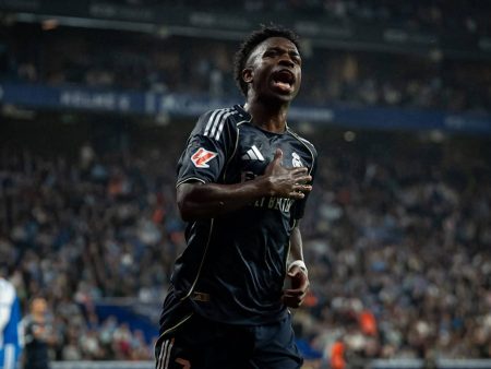 Bellingham legt per Hacke vor: Vinicius Junior mit Gala bei Real-Sieg