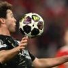 Why was Neves handball against Bayern not a penalty?
