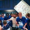 Party mit der Taktiktafel: Wenn Prinzipien zu “Schalker Werten” werden
