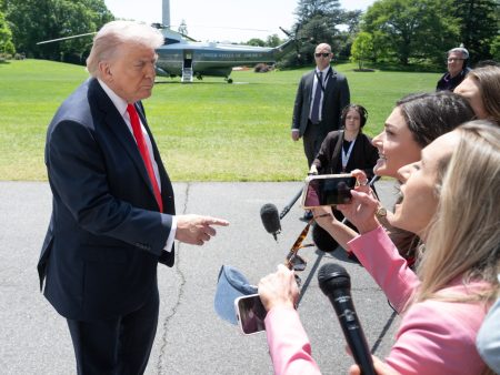 Trump says Iran asking for things he ‘can’t agree to’ in latest proposal