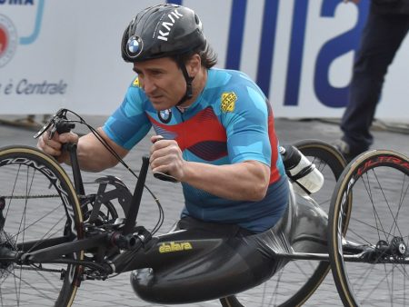 Ex-Formula One driver turned Paralympic champion Alex Zanardi dies aged 59