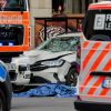 Car-ramming incident kills at least two people in Germany