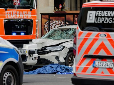 Car-ramming incident kills at least two people in Germany