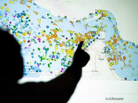 US Army says ‘Project Freedom’ in blockaded Hormuz has ‘just begun’