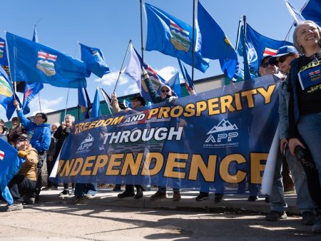 What’s behind the secessionist movement in the Canadian province Alberta?