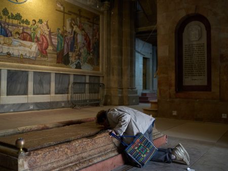 For Christians in Israel and Jerusalem, intolerance is becoming normal
