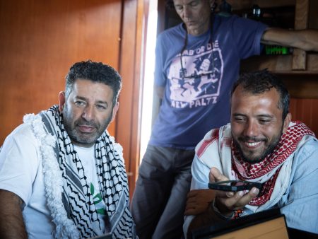 Spain demands Israel release arrested Gaza flotilla crew member