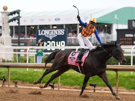 T O Elvis Odds Drop Raises CAW Concerns at Churchill Downs Stakes