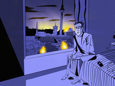 Blackout: Inside Germany’s far-left war on infrastructure